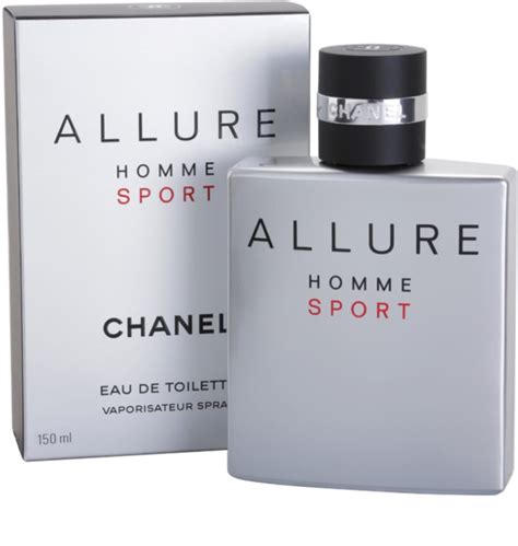 chanel allure sport edt vs cologne|Chanel Allure sport 150ml.